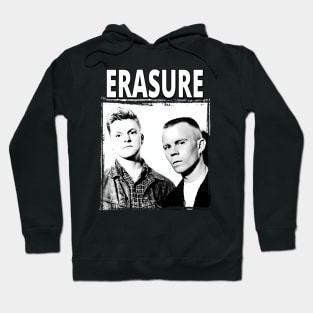 Erasure Band Hoodie